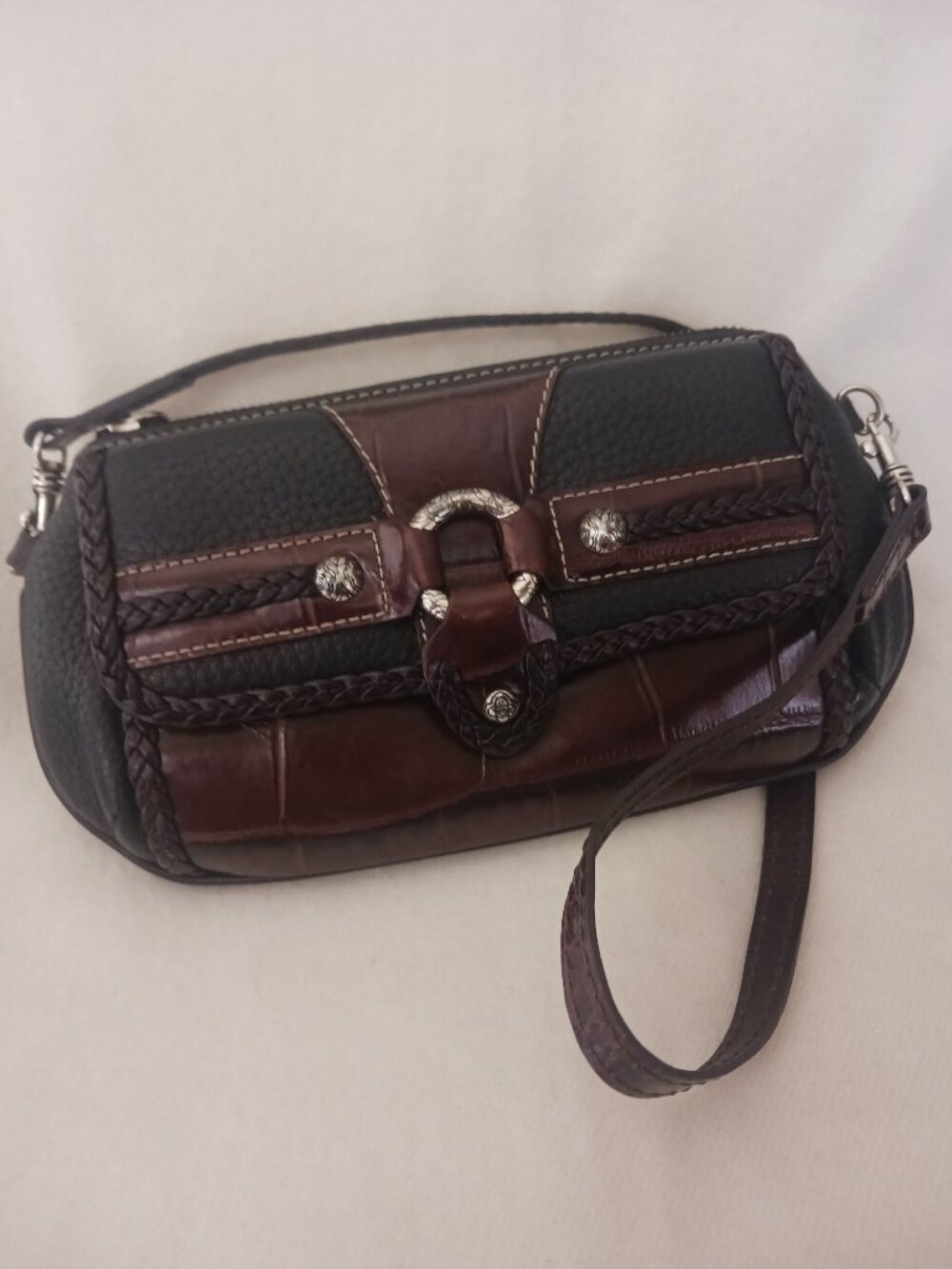 Great Condition Brighton Small Handbag SEE ALL PHOTOS